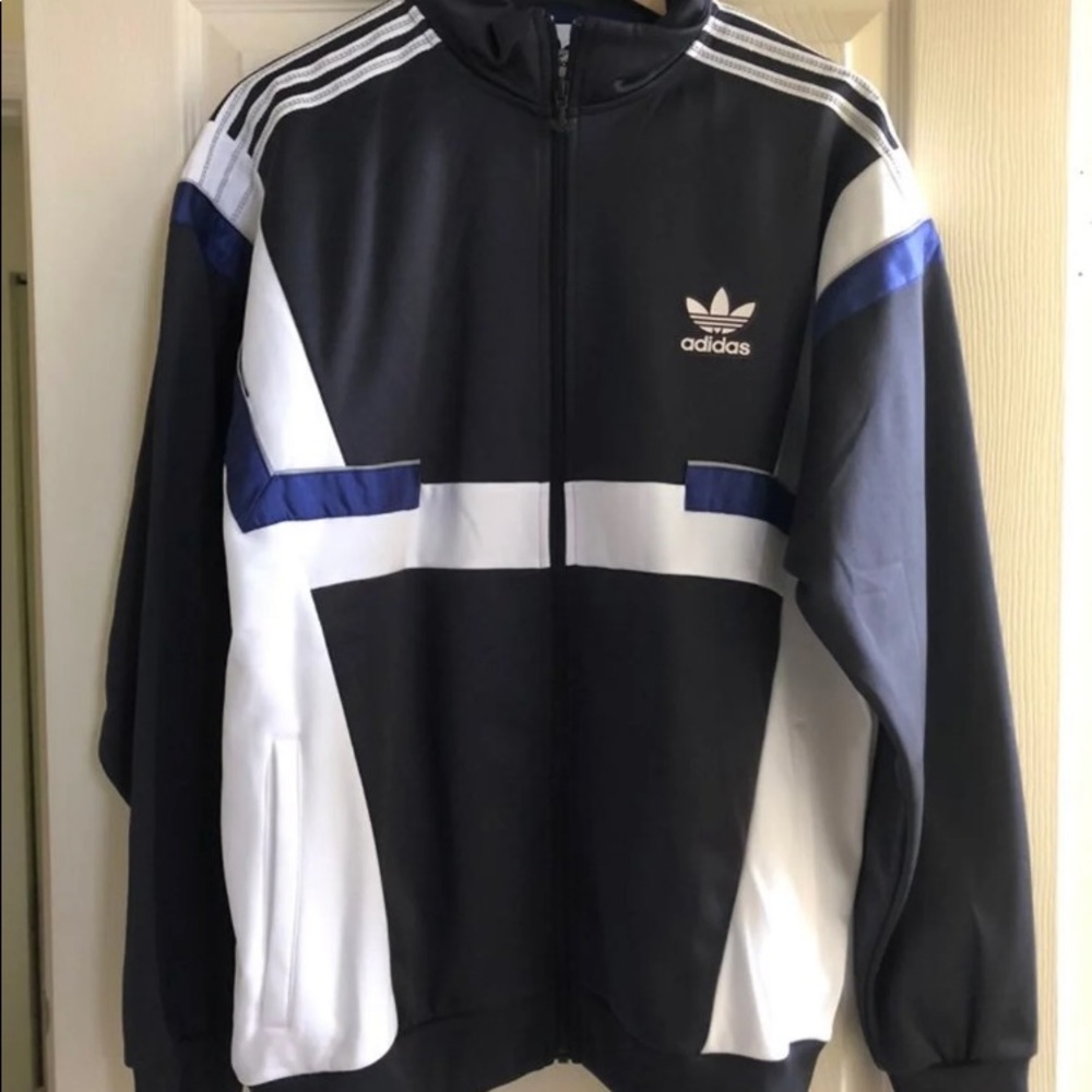 Adidas Track Jacket